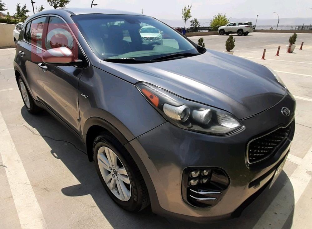 كيا سبورتاج